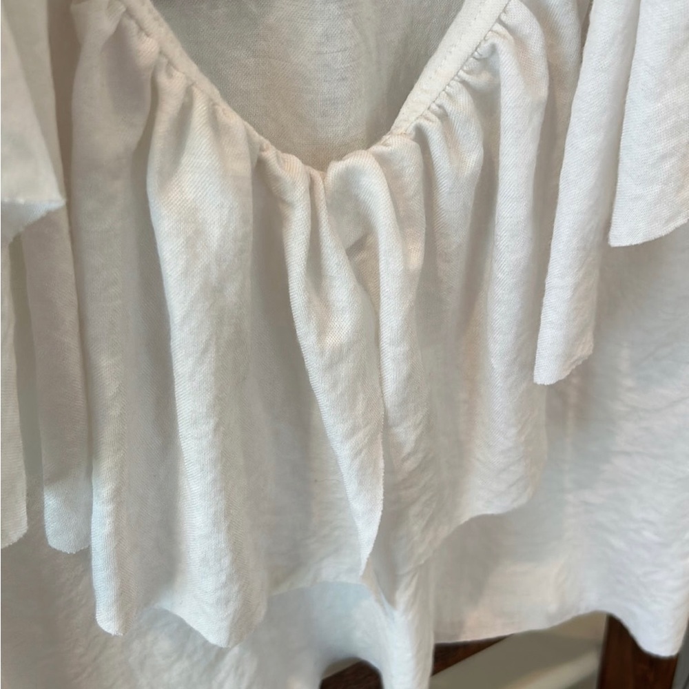 Zara top - Picture 3 of 4